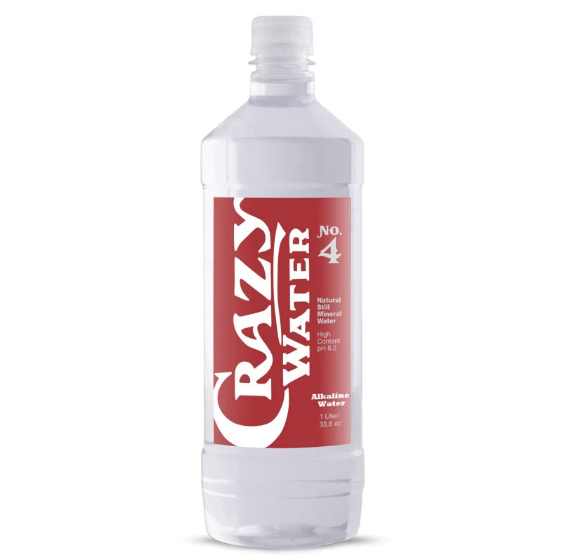 Crazy Water #3 vs #4 vs Fizz — Which One Should You Drink?