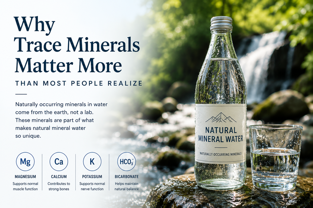 Why Trace Minerals Matter More Than Most People Realize