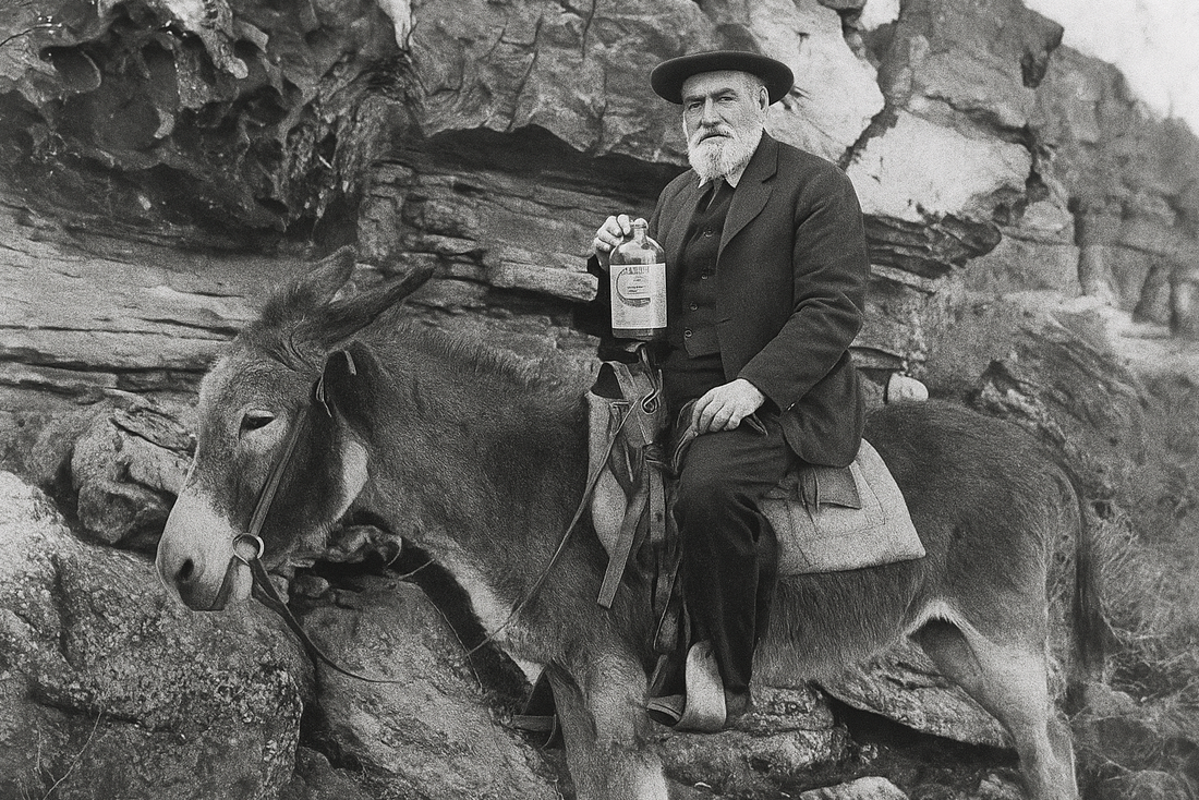 The Legendary History of Crazy Water: Texas Mineral Water That’s Been Making Folks Feel Good Inside Out Since 1881