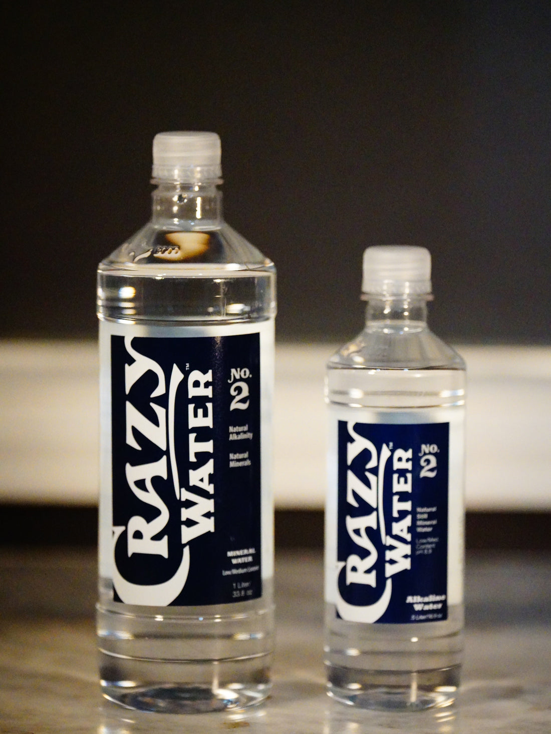 The Minerals in Crazy Water – Sulfate, Alkalinity, Lithium & More
