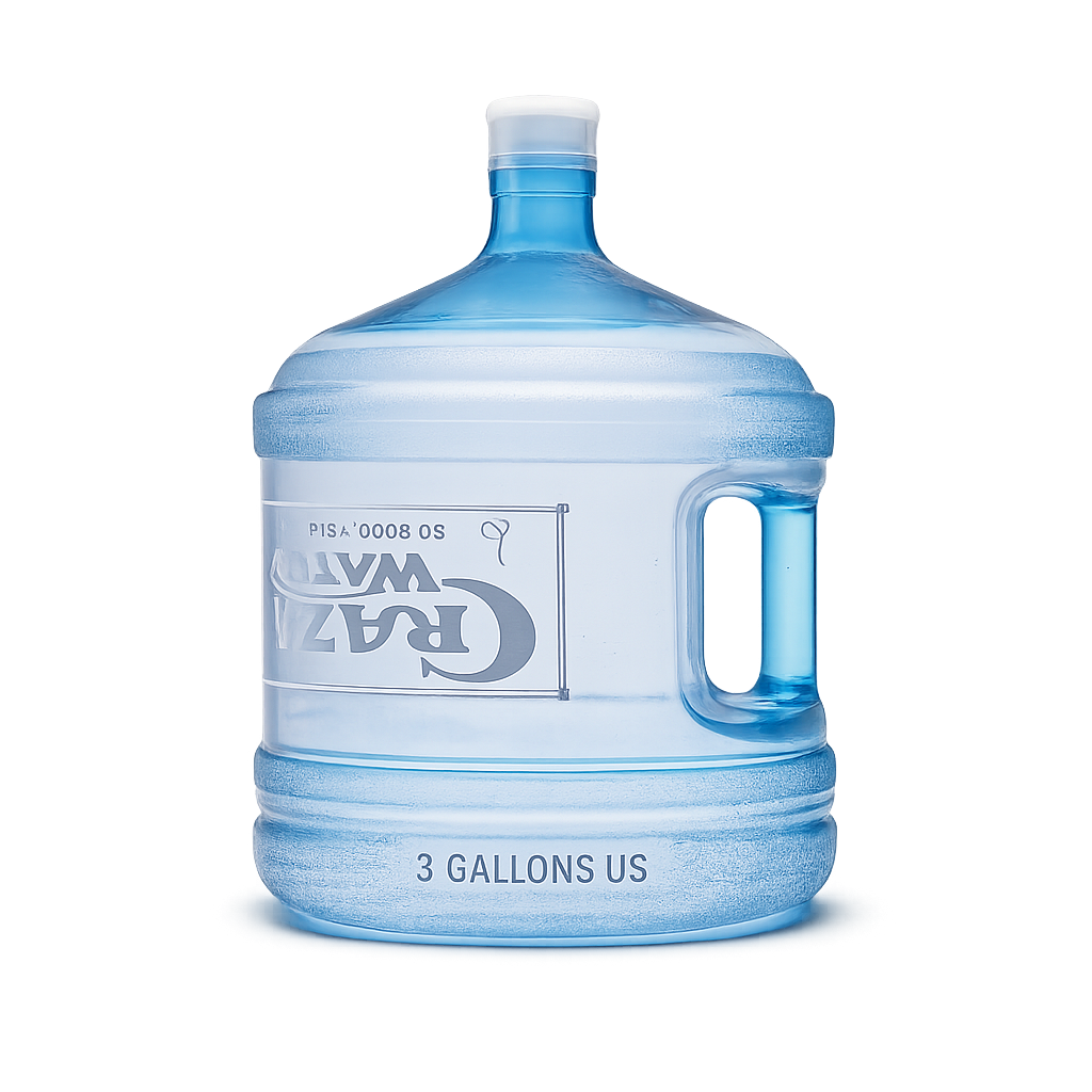 Crazy Water No. 1 – Light Mineral Water