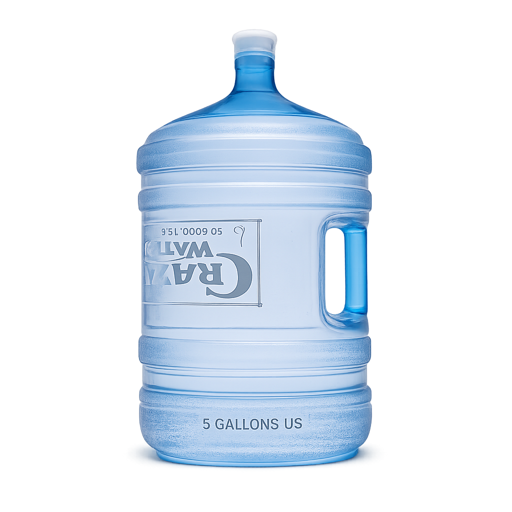 Crazy Water No. 1 – Light Mineral Water – Mineral Texas Water