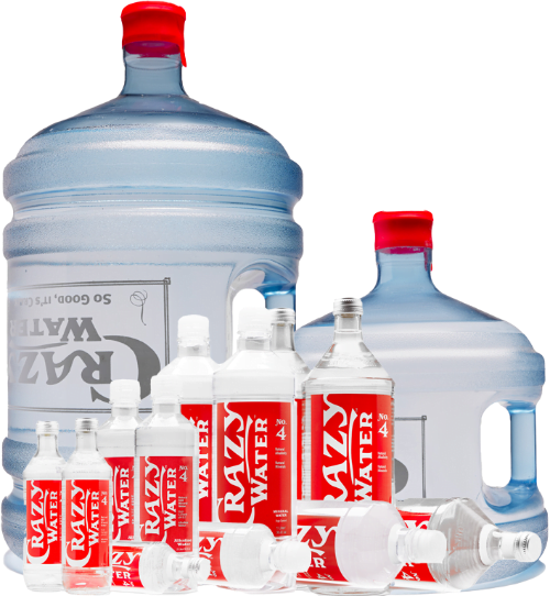 Crazy Water No. 4 group