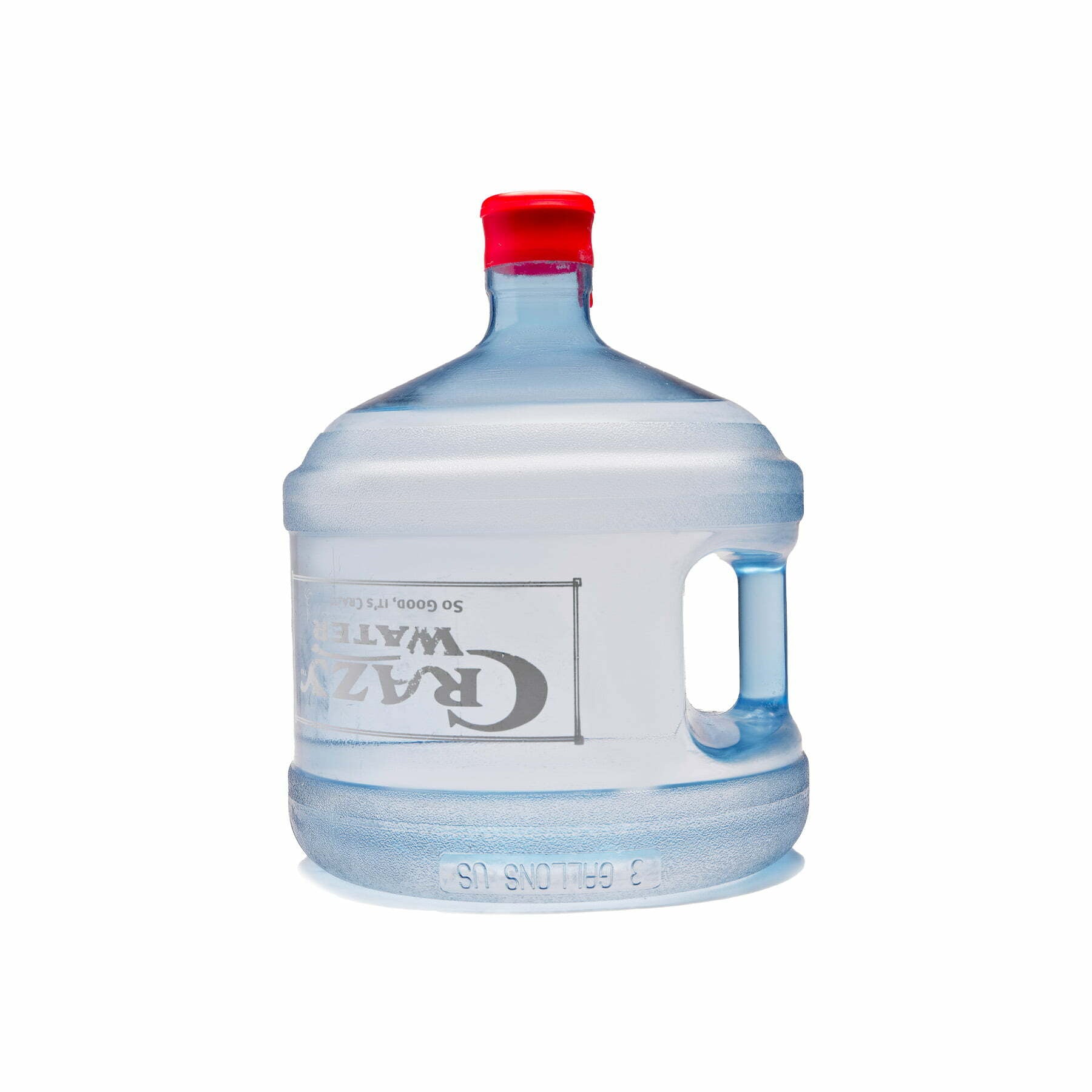 Crazy Water No.4 – Natural Mineral Water (All Sizes)