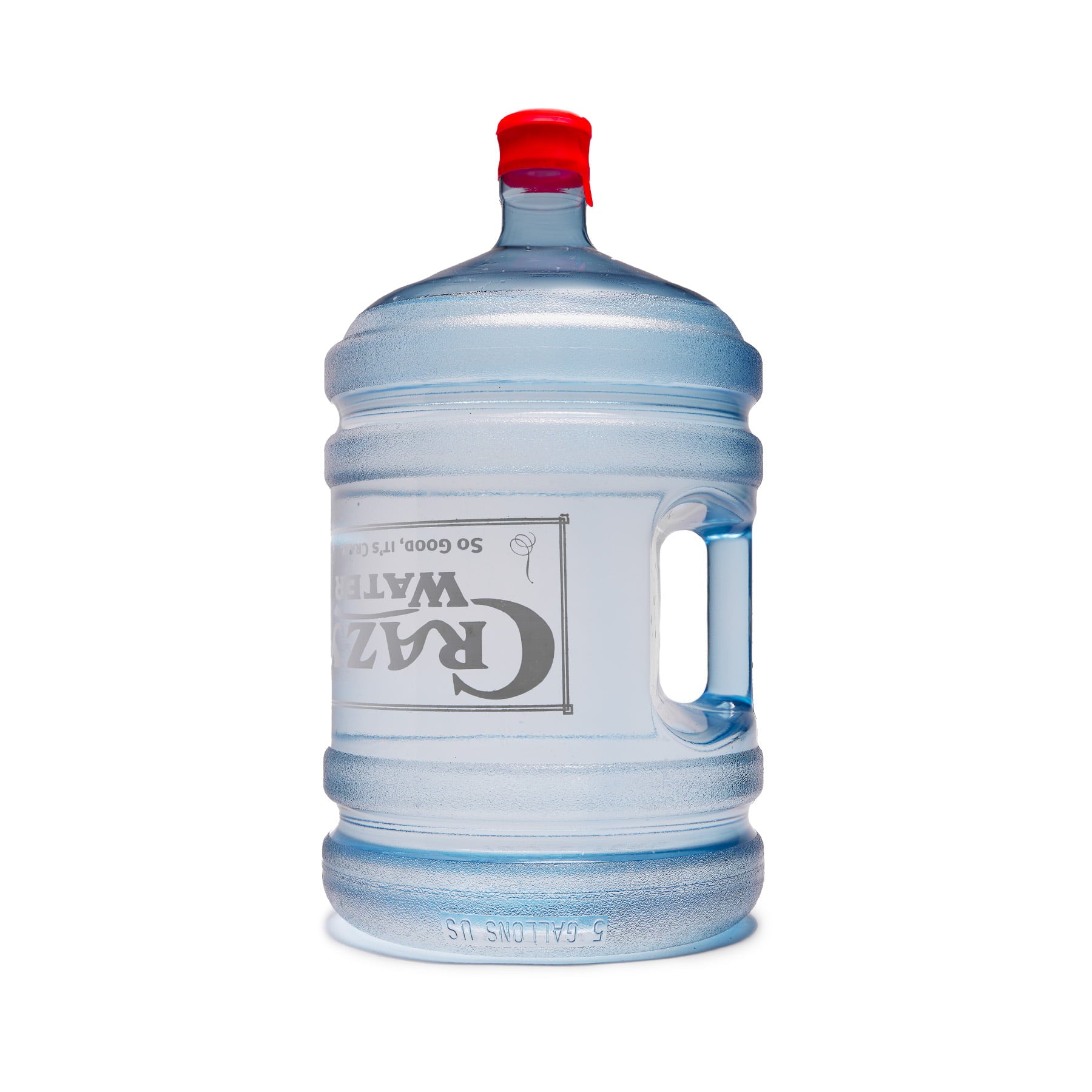 Crazy Water No.4 – Natural Mineral Water (All Sizes)