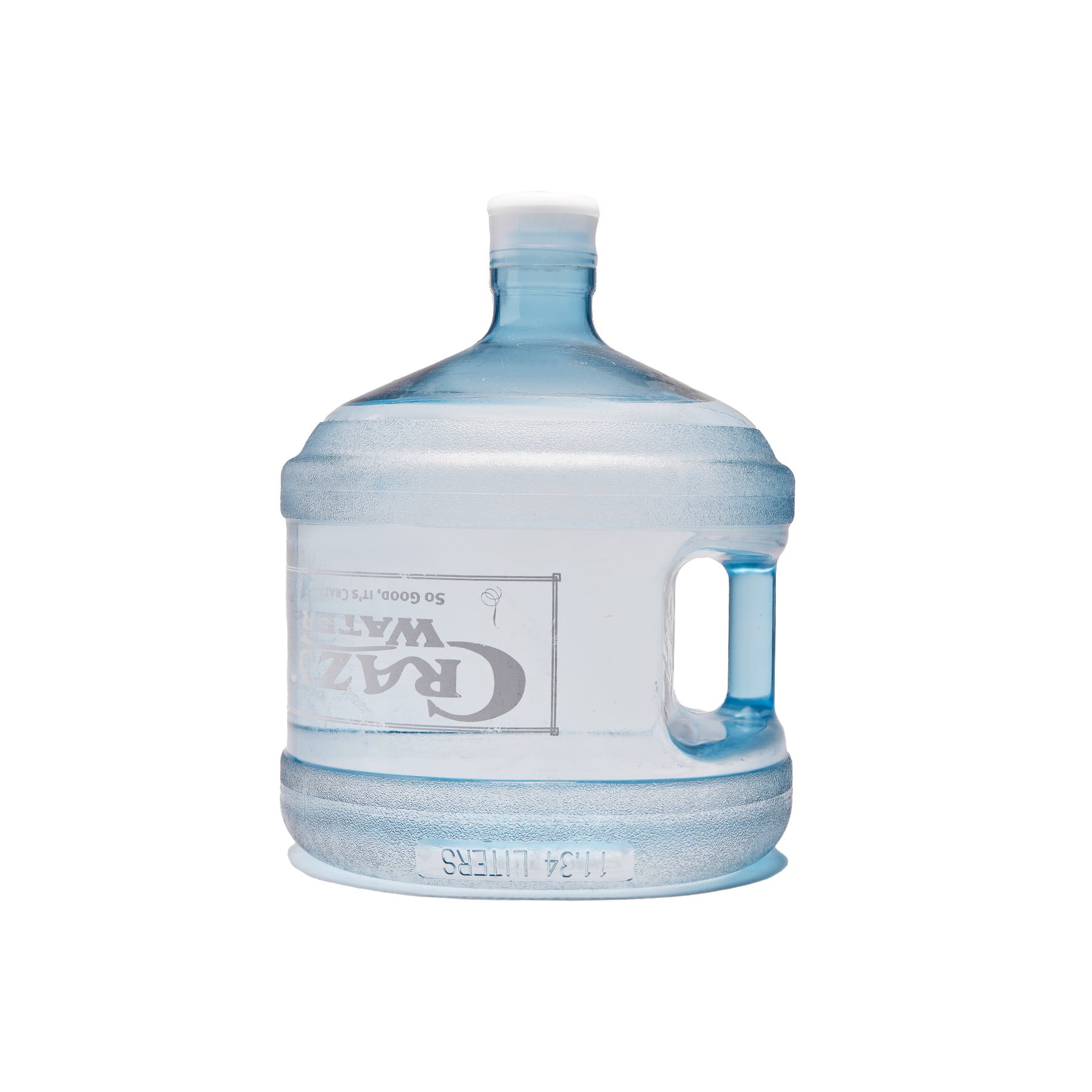 Crazy Water No.1 – Natural Mineral Water (All Sizes)