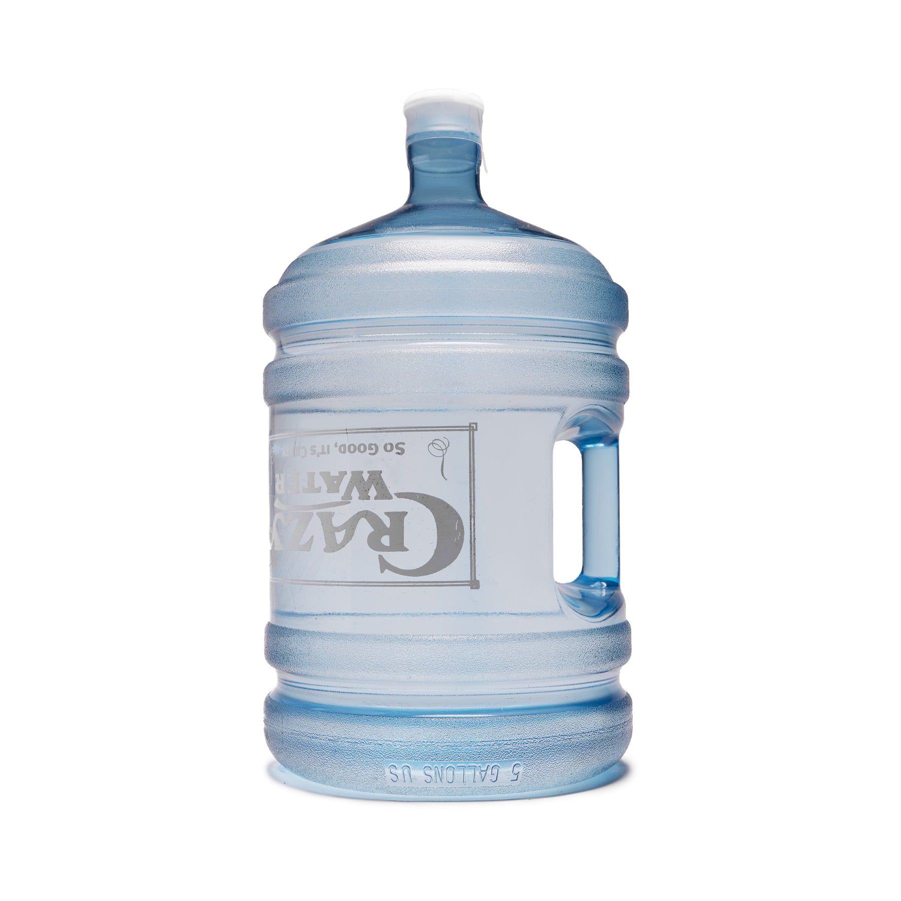 Crazy Water No.1 – Natural Mineral Water (All Sizes)