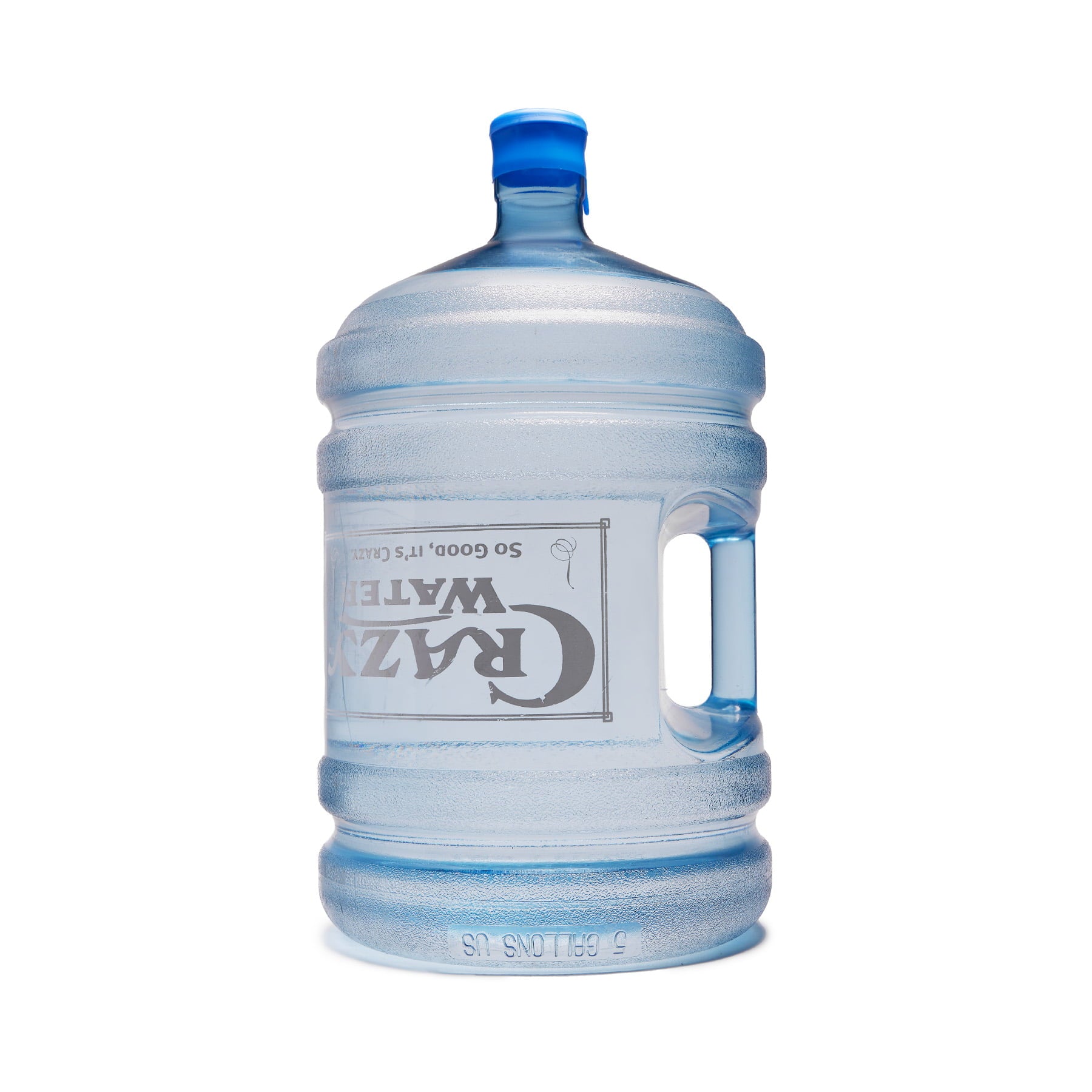 Crazy Water No.2 – Natural Mineral Water (All Sizes)
