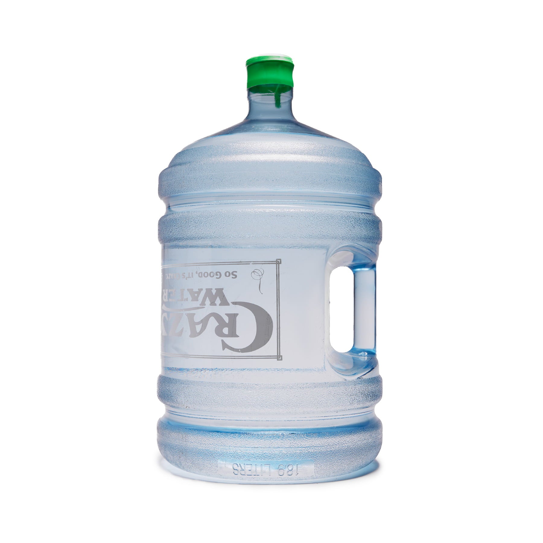 Crazy Water No.3 – Natural Mineral Water (All Sizes)