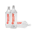 Crazy Water Sparkling Fizz – Mineral Water – 1 Liter Glass (Case of 6)