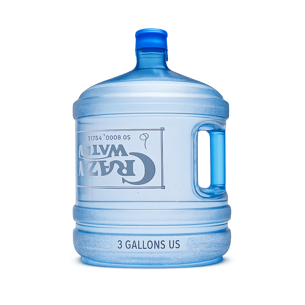 Crazy Water No. 2 – Medium Mineral Water – Mineral Texas Water