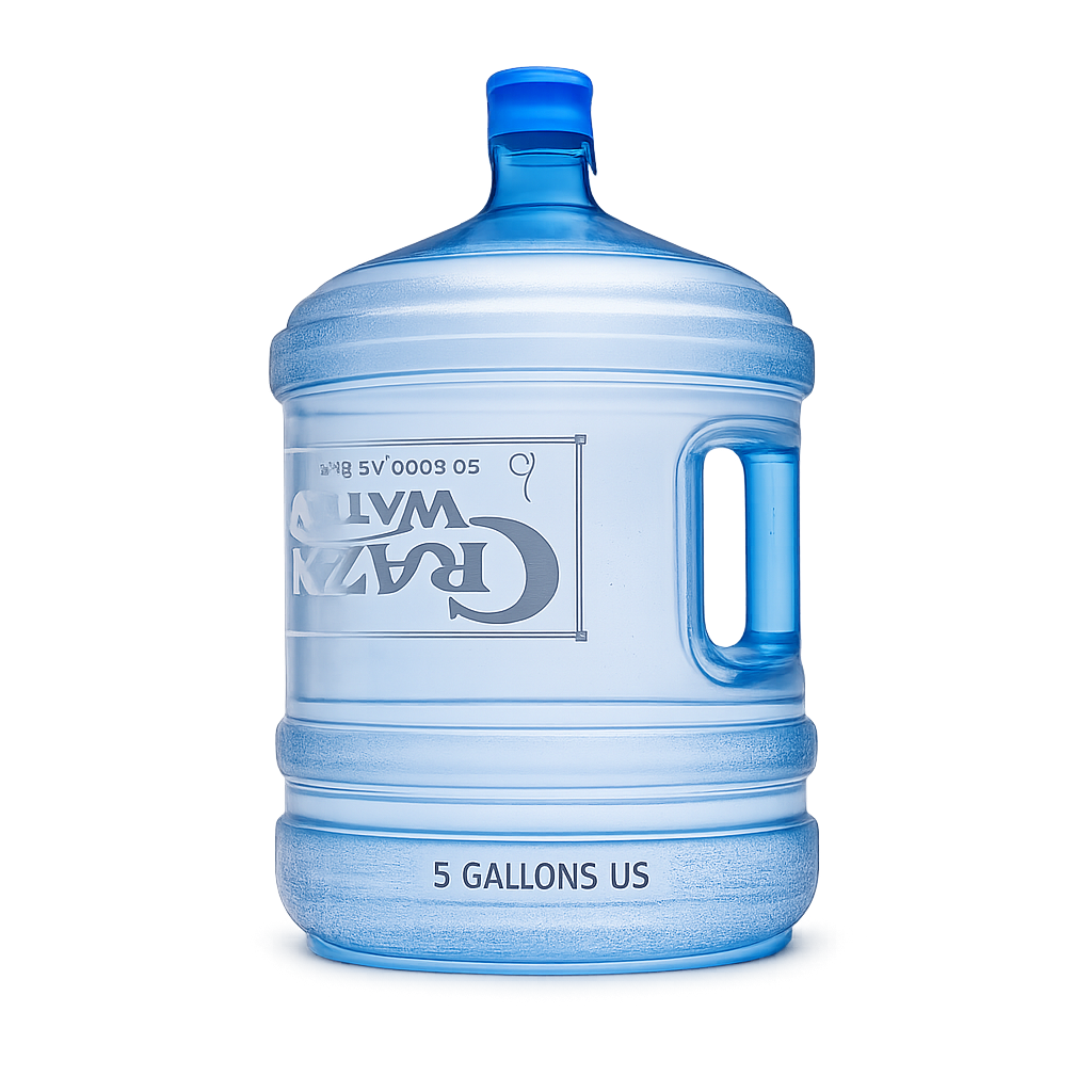 Crazy Water No. 2 – Medium Mineral Water – Mineral Texas Water