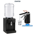 Starter — Dispenser + Pump + 2×5-Gallon